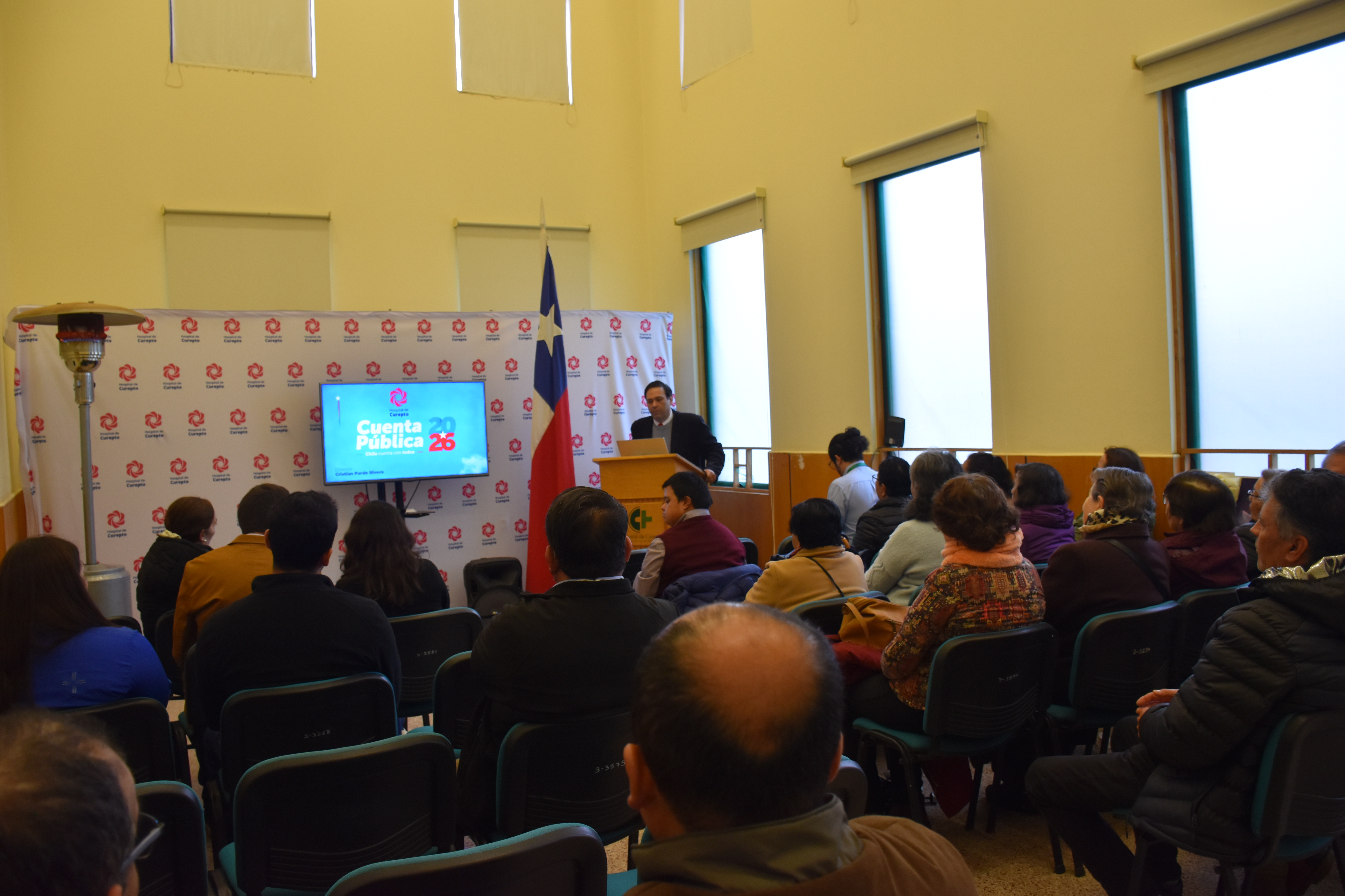 Cuenta Publica 2026