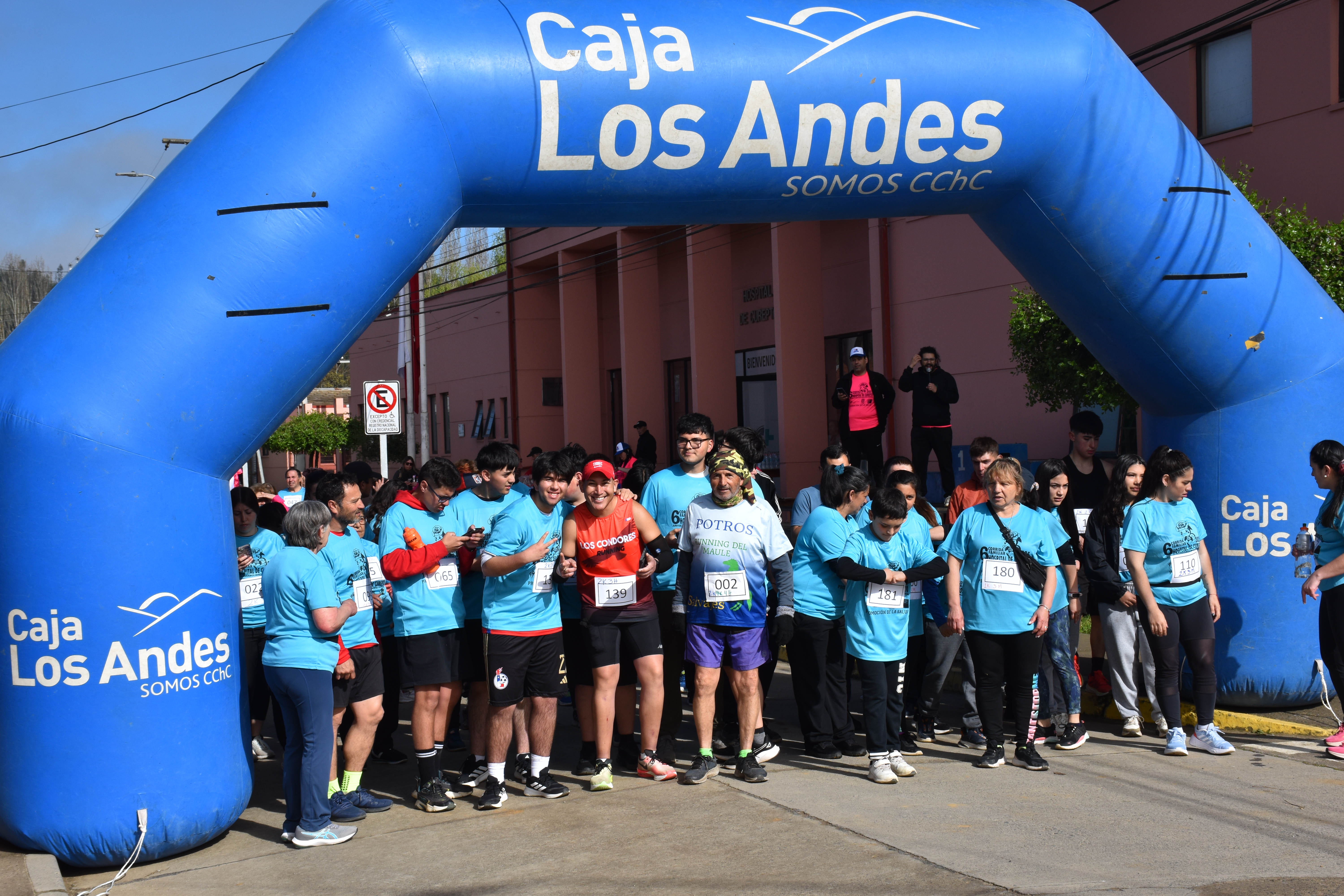 Corrida Familiar 2025