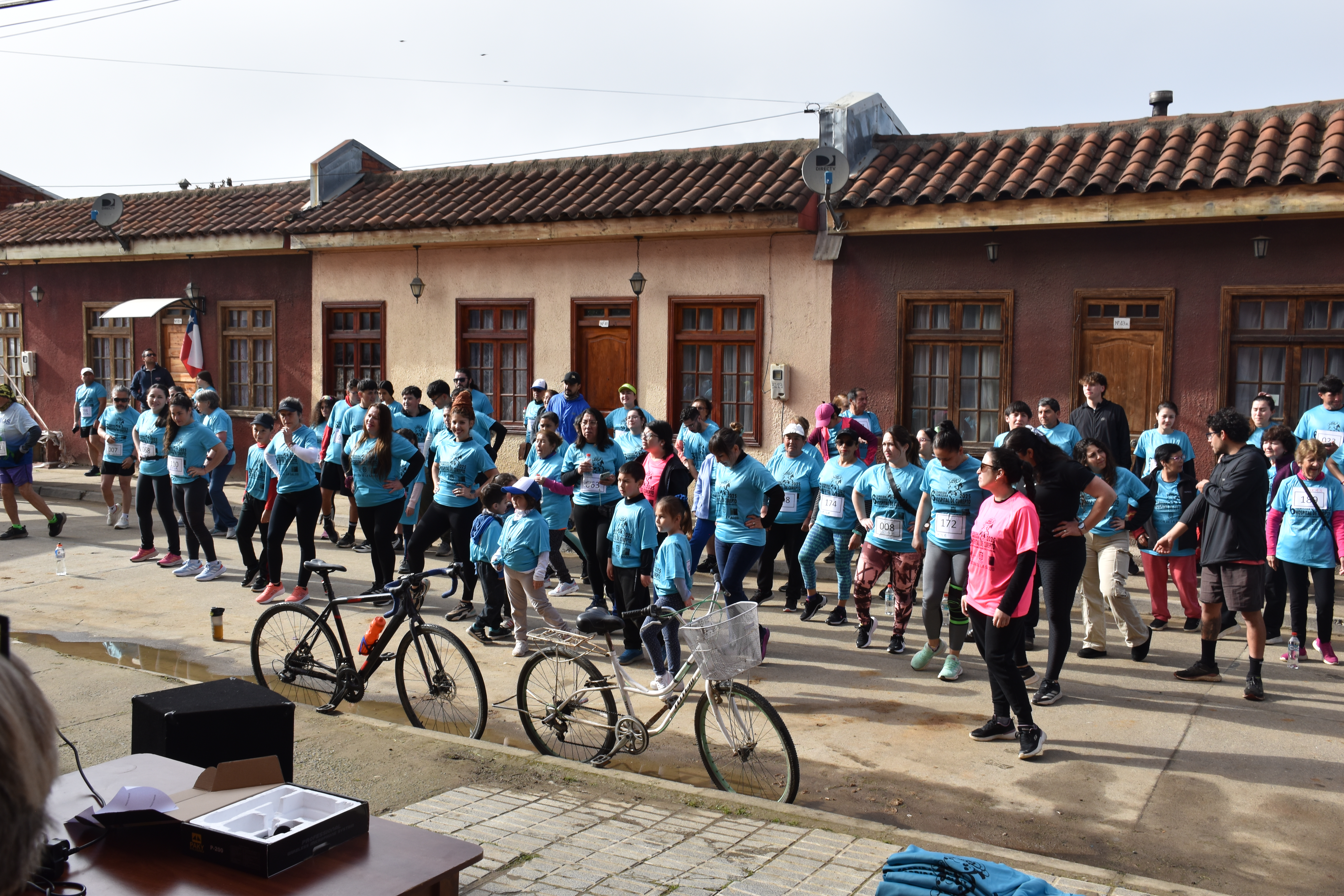 Corrida Familiar 2025