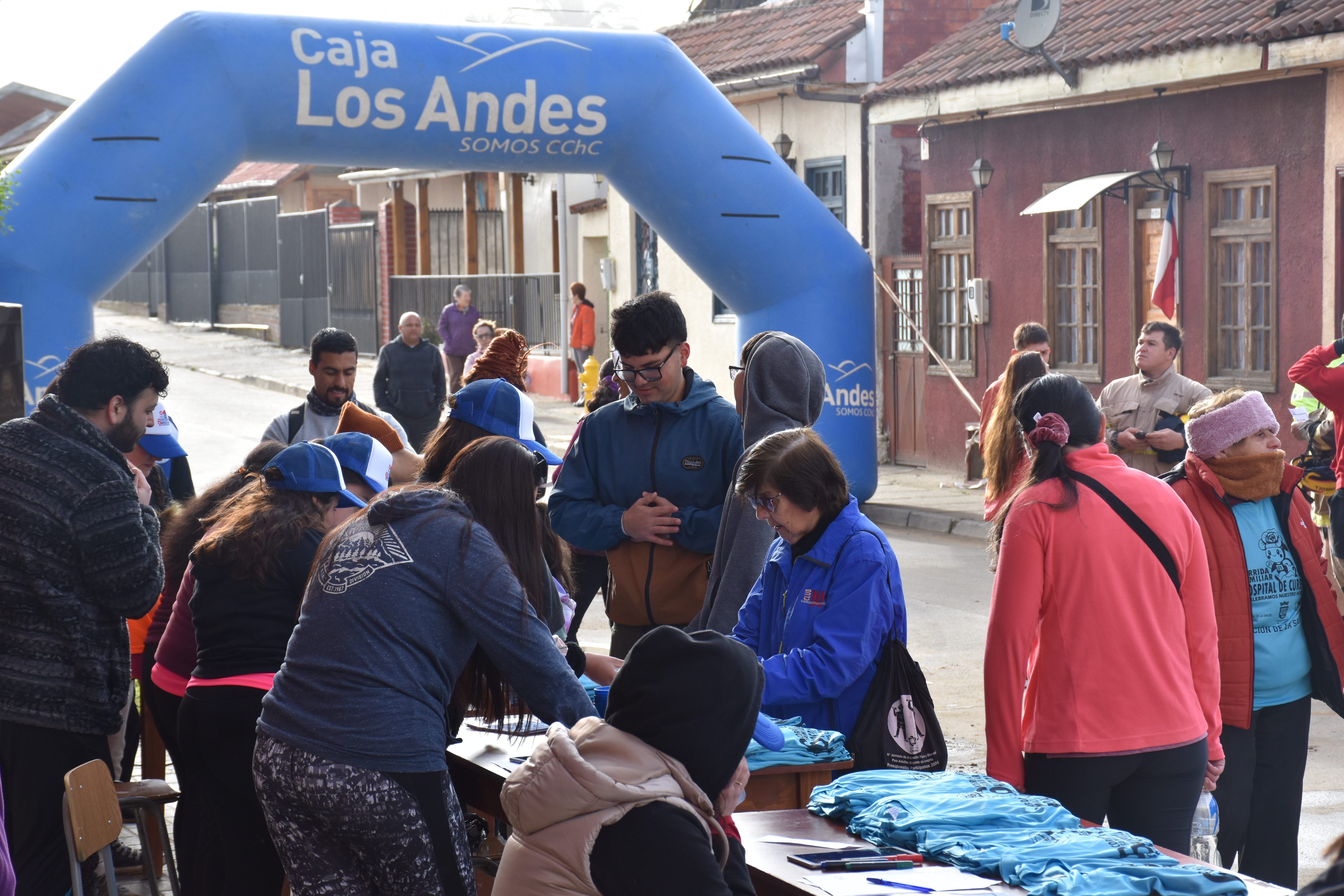 Corrida Familiar 2025