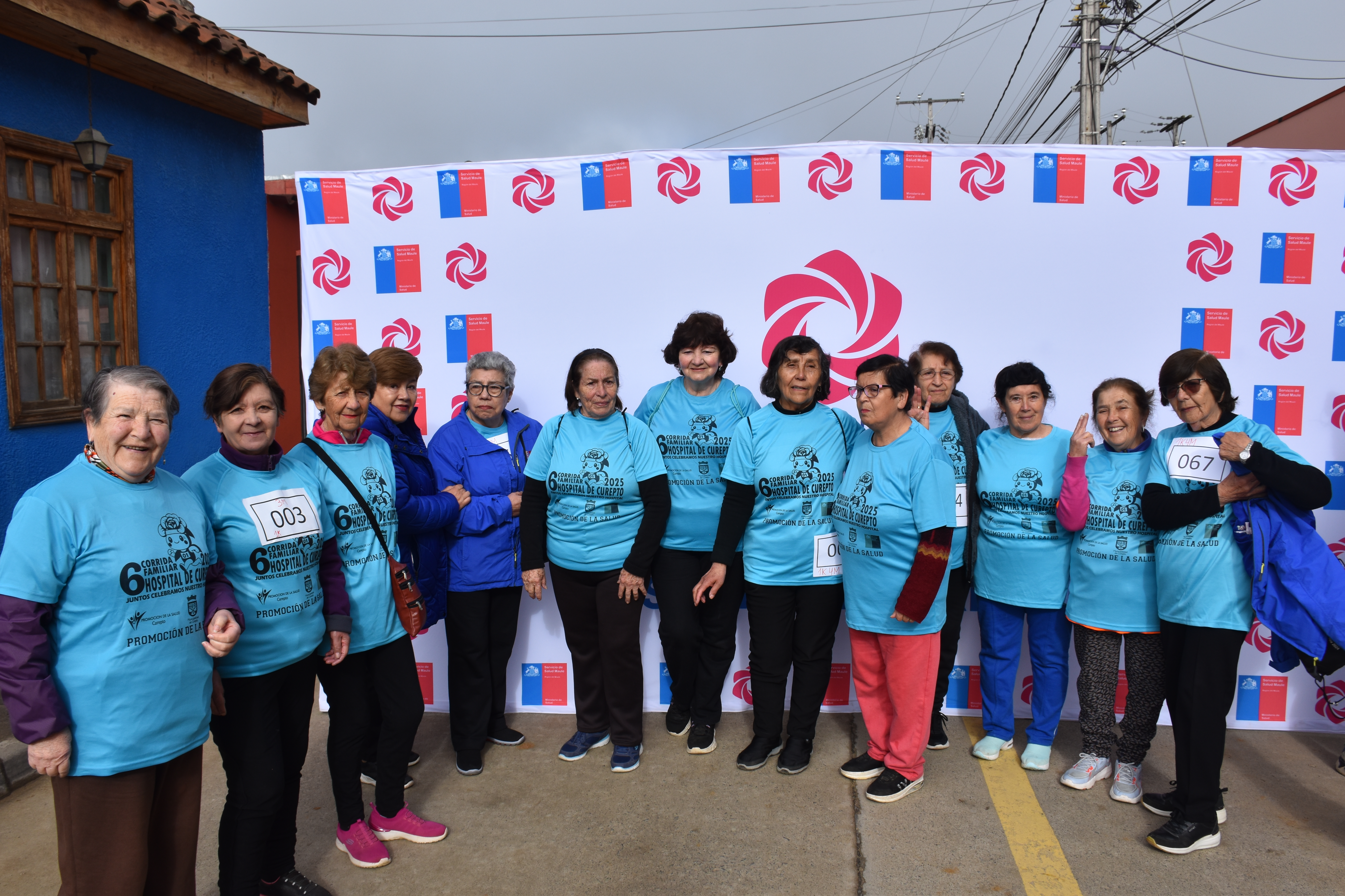 Corrida Familiar 2025