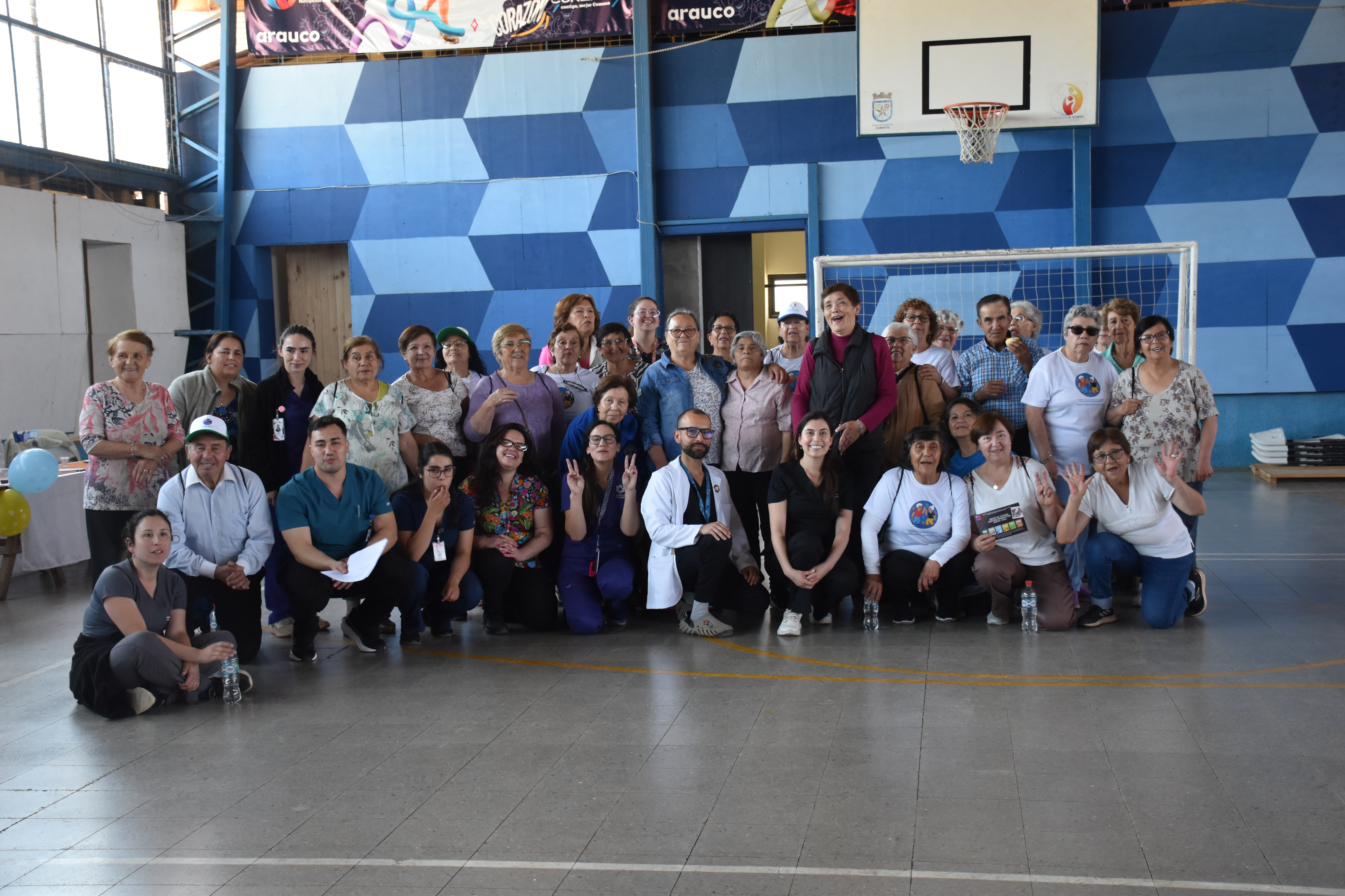 Jornada Adulto Mayor 2025