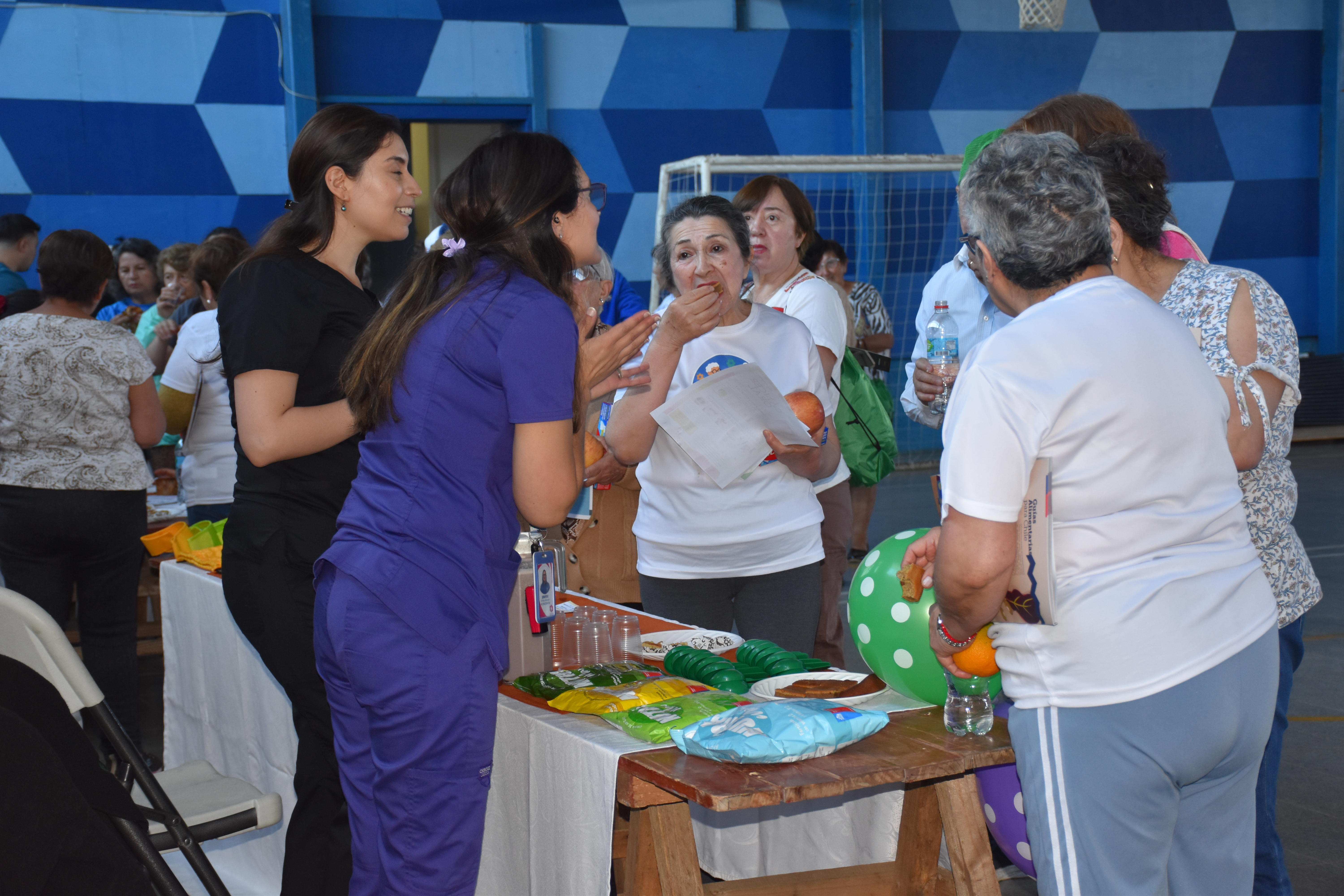 Jornada Adulto Mayor 2025
