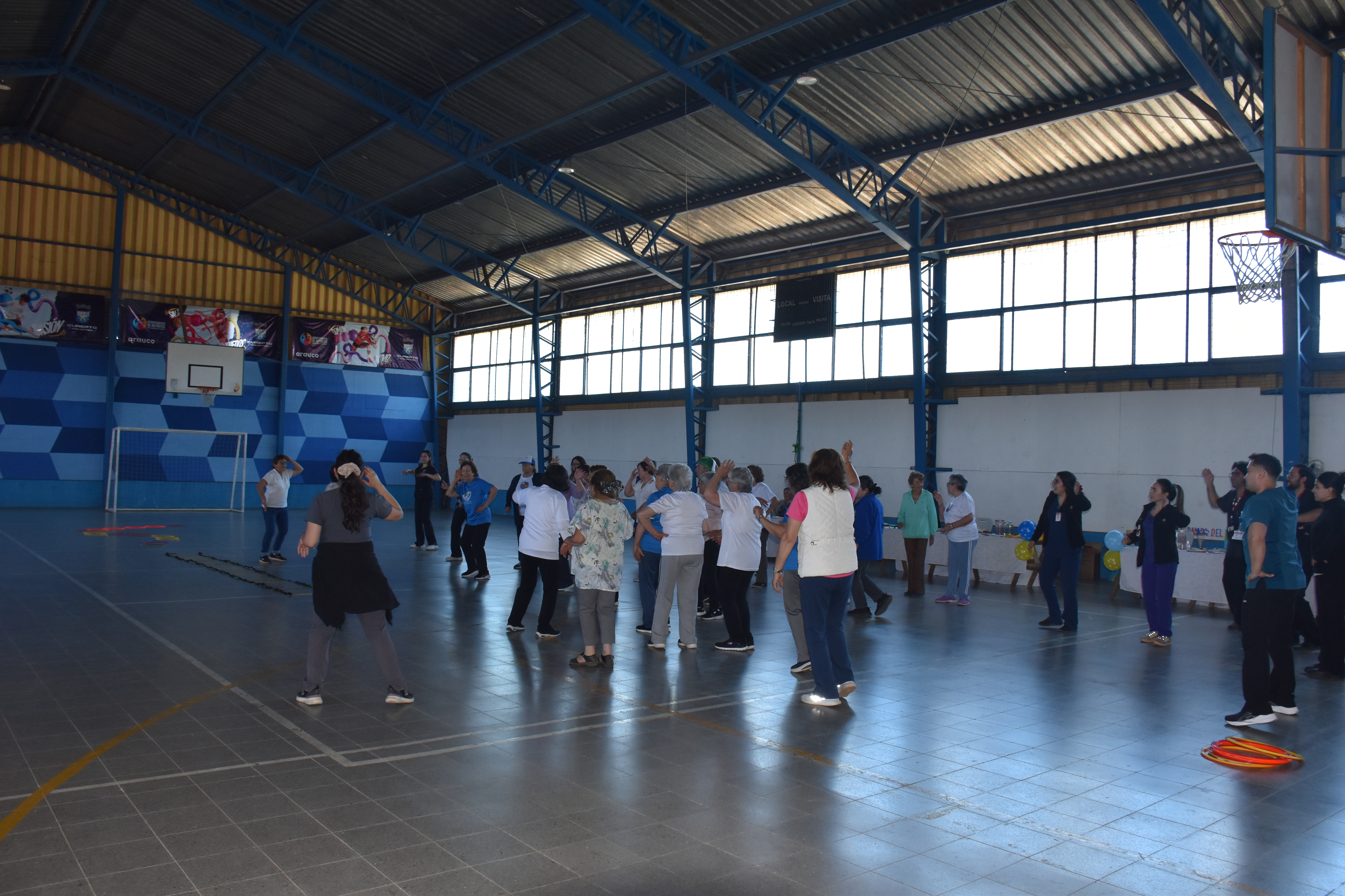Jornada Adulto Mayor 2025