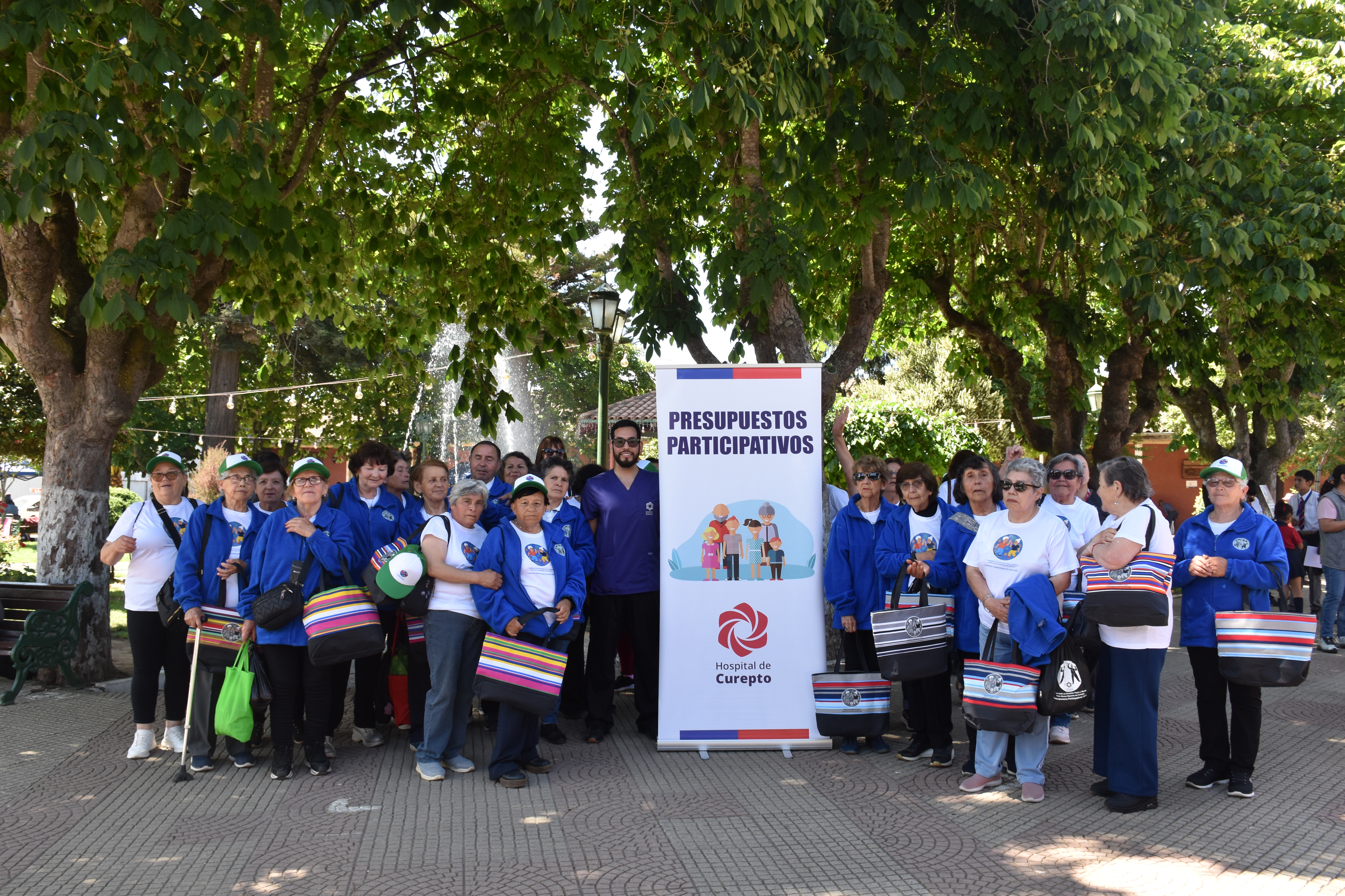 Presupuesto Participativo 2025
