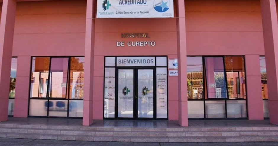 Hospital de Curepto