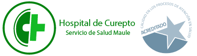 Hospital de Curepto logo